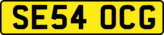 SE54OCG