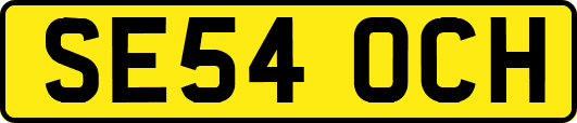SE54OCH