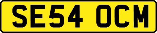SE54OCM