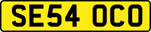 SE54OCO