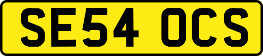 SE54OCS