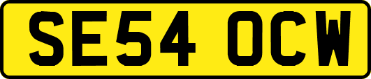 SE54OCW