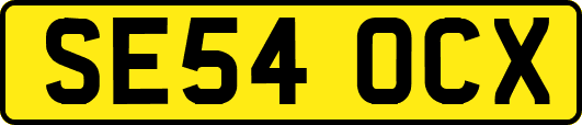 SE54OCX