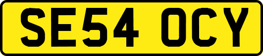 SE54OCY