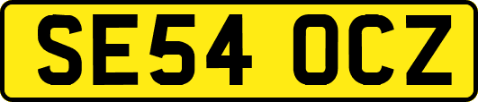 SE54OCZ