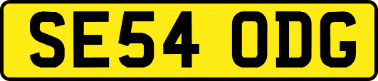SE54ODG