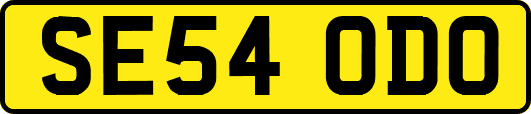 SE54ODO