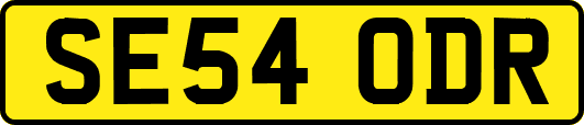 SE54ODR