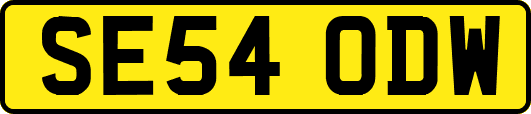 SE54ODW