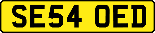 SE54OED