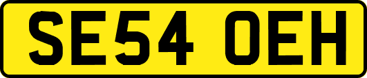 SE54OEH