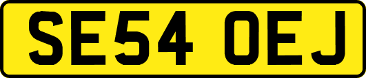 SE54OEJ