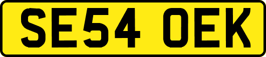 SE54OEK