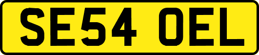 SE54OEL