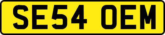 SE54OEM