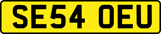 SE54OEU