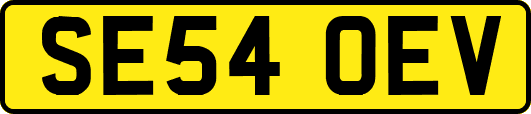 SE54OEV