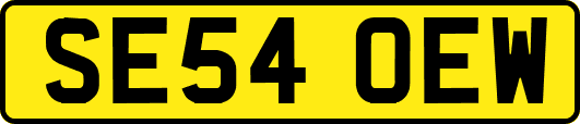 SE54OEW