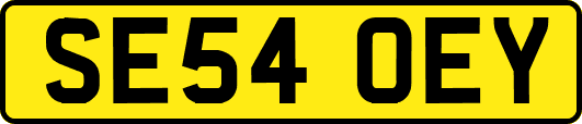 SE54OEY