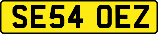 SE54OEZ