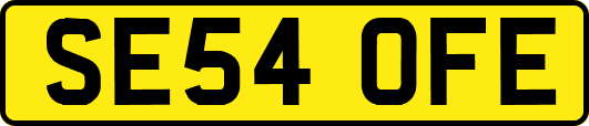 SE54OFE