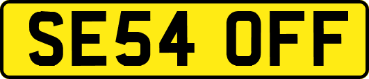 SE54OFF