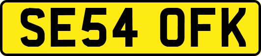 SE54OFK