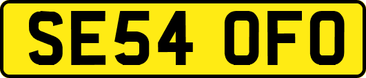 SE54OFO
