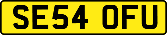 SE54OFU