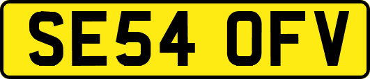 SE54OFV
