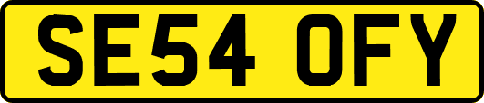 SE54OFY