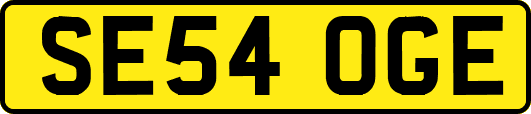 SE54OGE