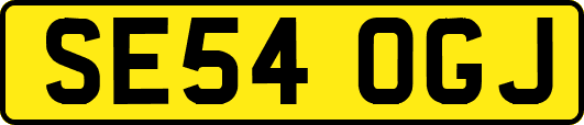 SE54OGJ