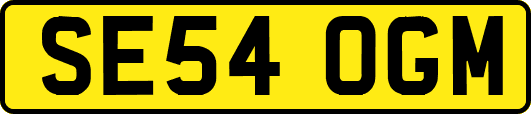 SE54OGM