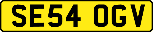SE54OGV