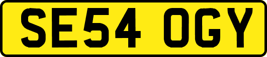 SE54OGY
