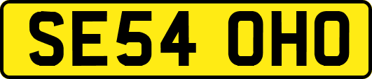 SE54OHO