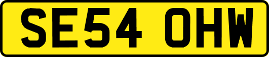 SE54OHW