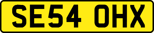 SE54OHX