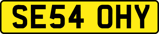 SE54OHY