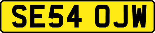 SE54OJW