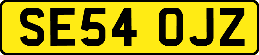 SE54OJZ