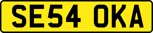 SE54OKA