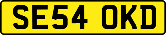 SE54OKD