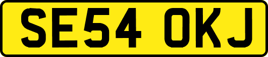 SE54OKJ