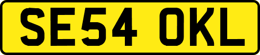 SE54OKL