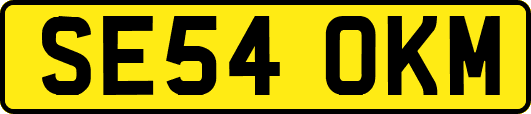 SE54OKM