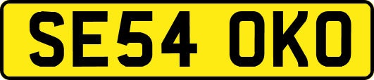 SE54OKO