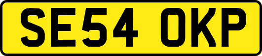 SE54OKP