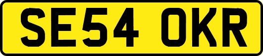 SE54OKR